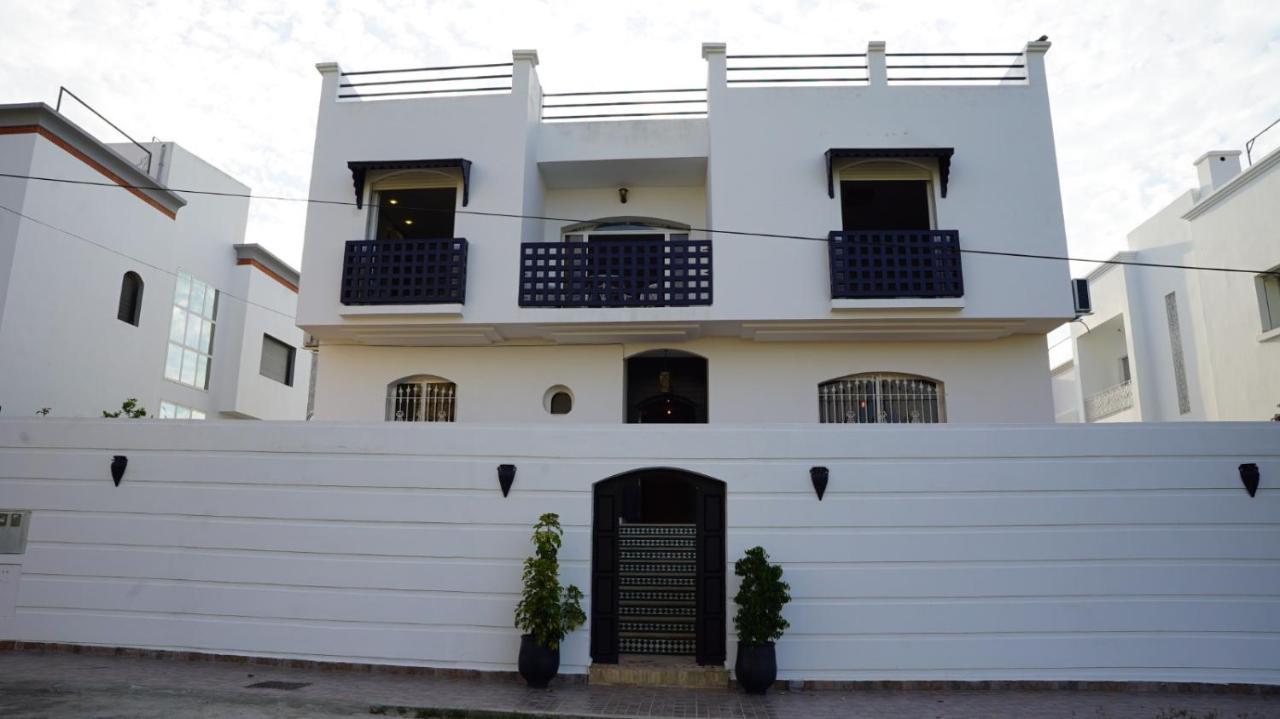 Casa Bahia Ξενοδοχείο Asilah Εξωτερικό φωτογραφία