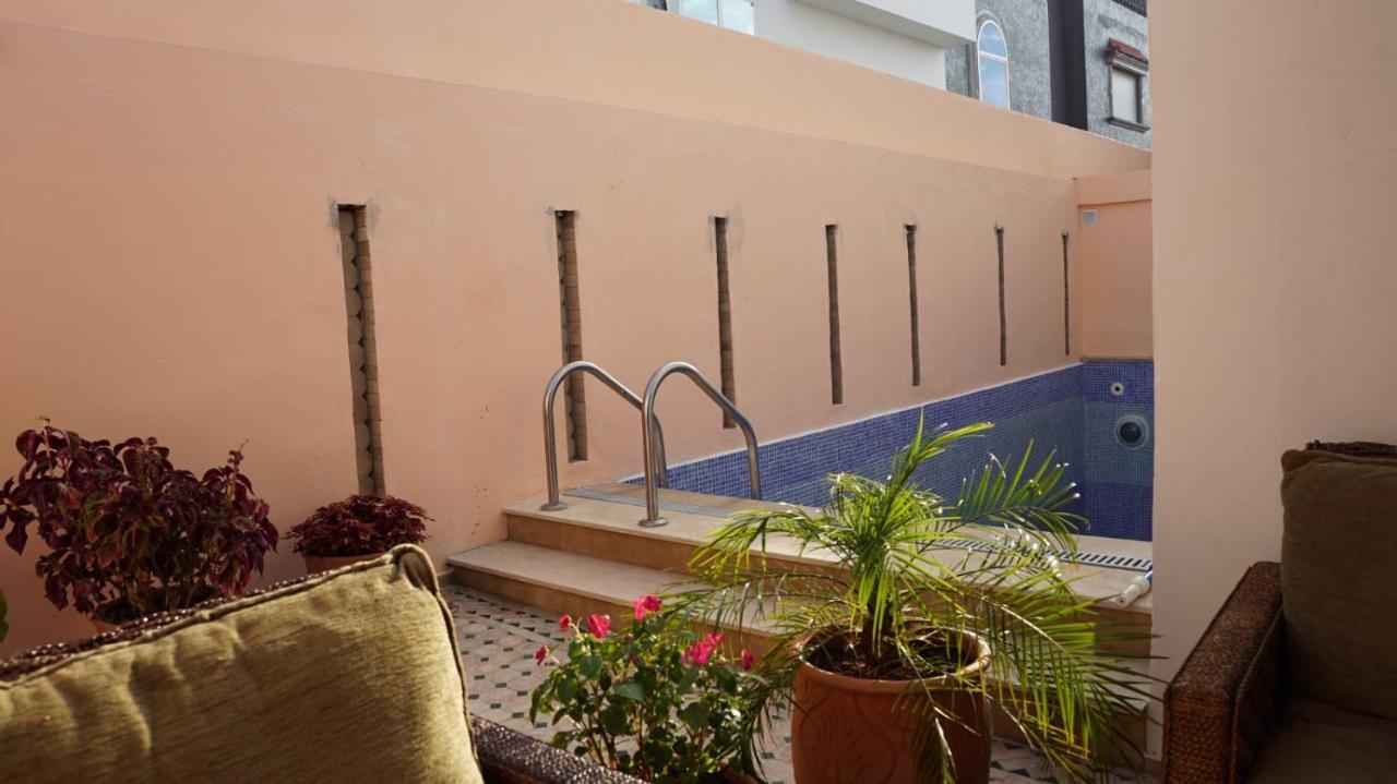 Casa Bahia Ξενοδοχείο Asilah Εξωτερικό φωτογραφία