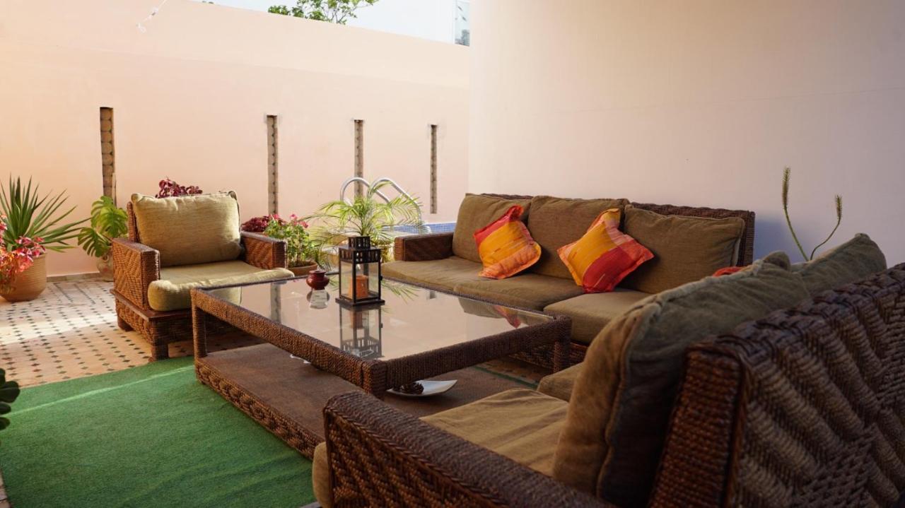 Casa Bahia Ξενοδοχείο Asilah Εξωτερικό φωτογραφία